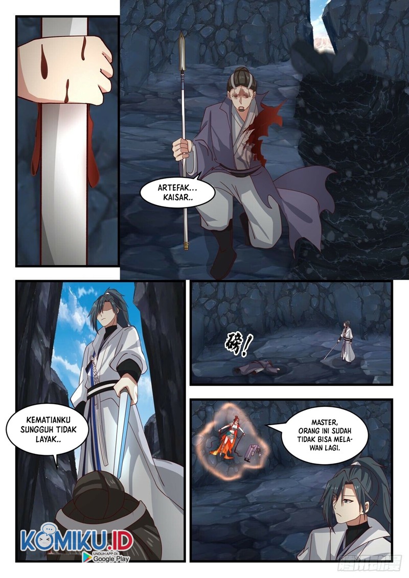 Martial Peak Chapter 1730 Image 10