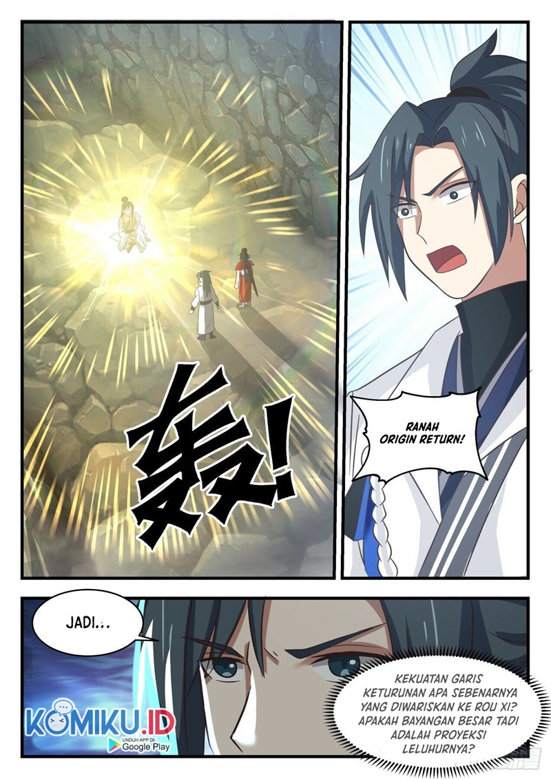 Martial Peak Chapter 1732 Image 1