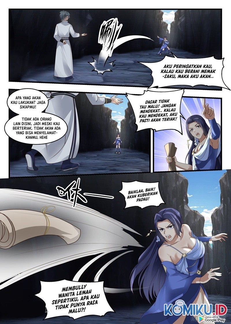 Martial Peak Chapter 1732 Image 11