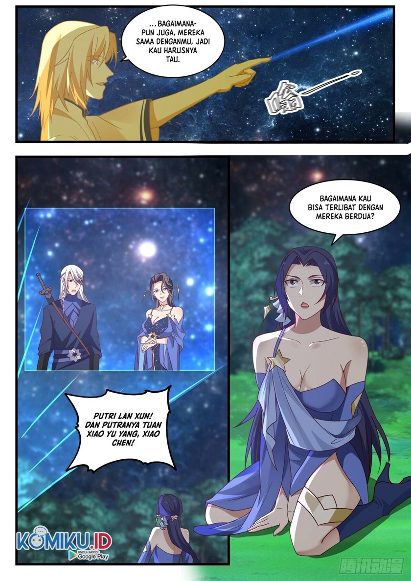 Martial Peak Chapter 1735 Image 5