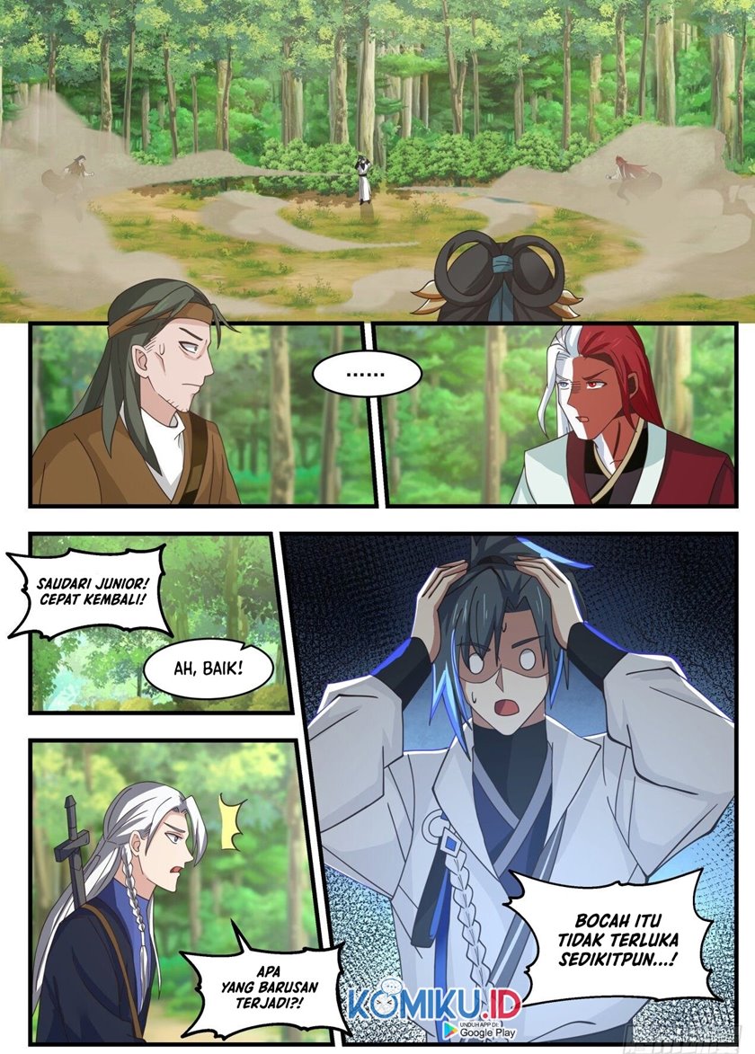 Martial Peak Chapter 1735 Image 12