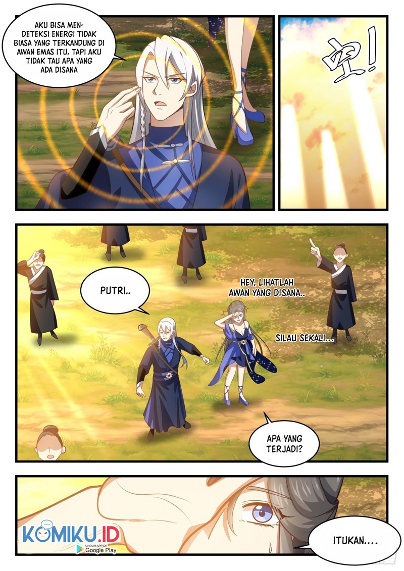 Martial Peak Chapter 1736 Image 10