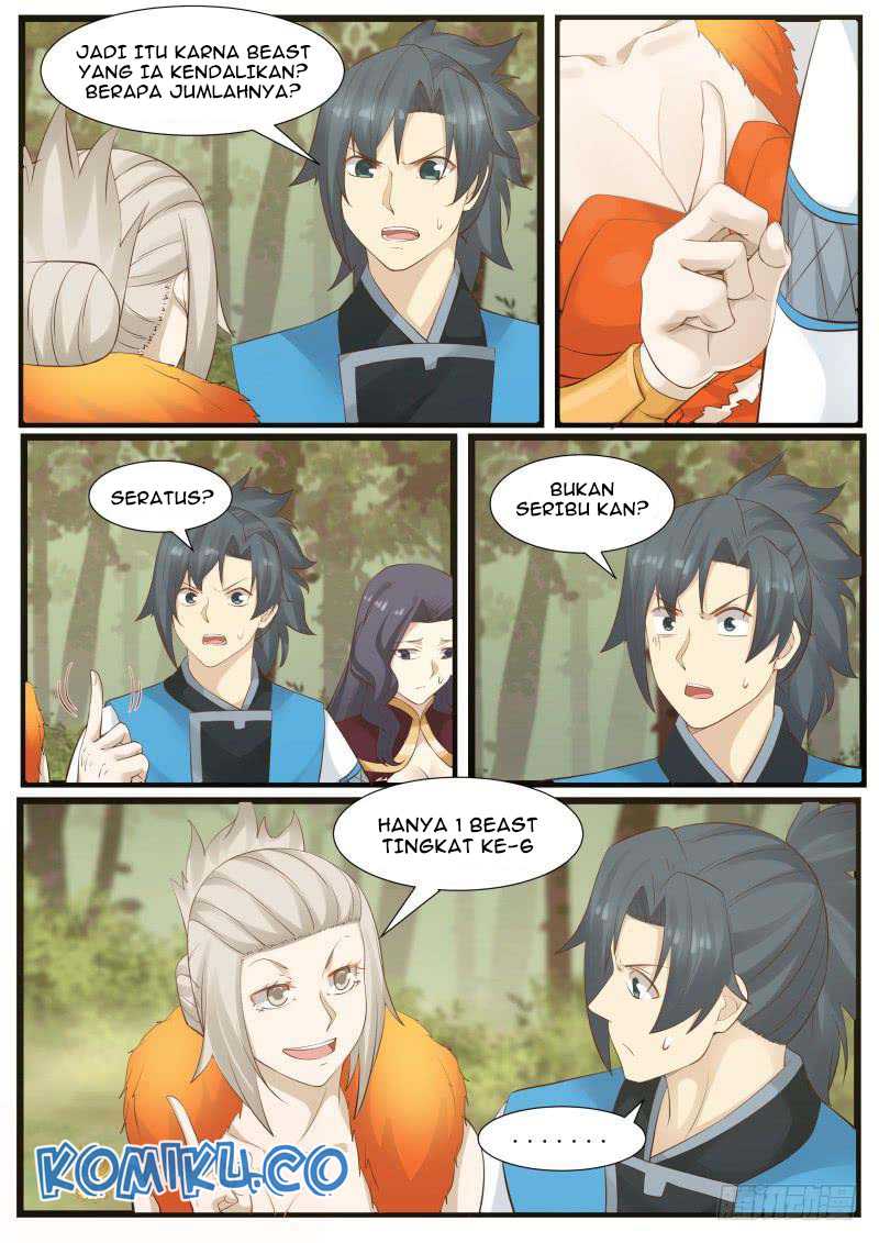 Martial Peak Chapter 174 Image 2