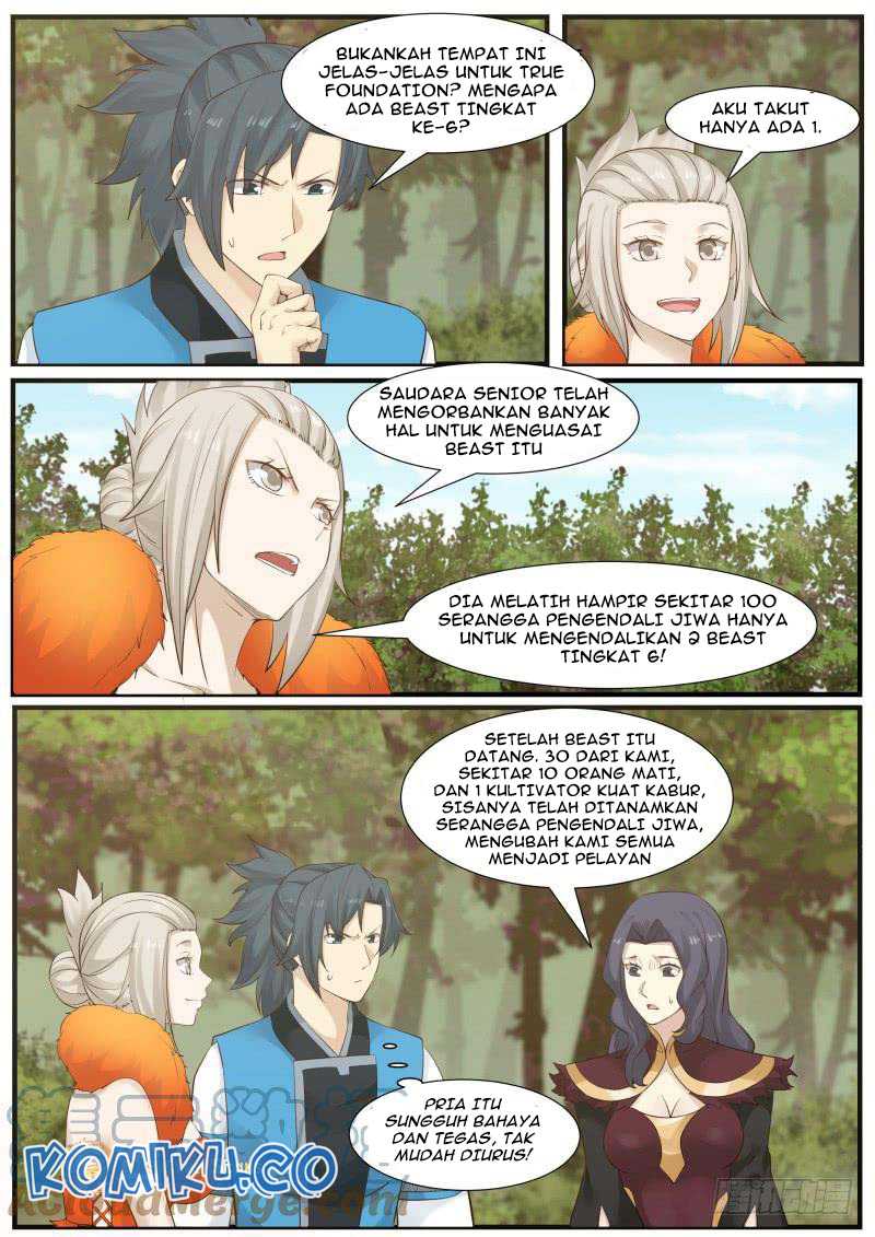 Martial Peak Chapter 174 Image 3