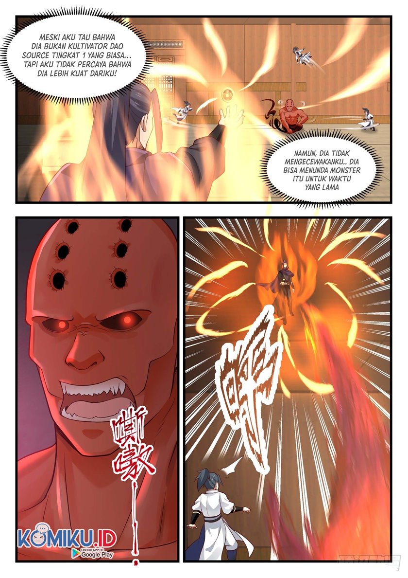 Martial Peak Chapter 1743 Image 6