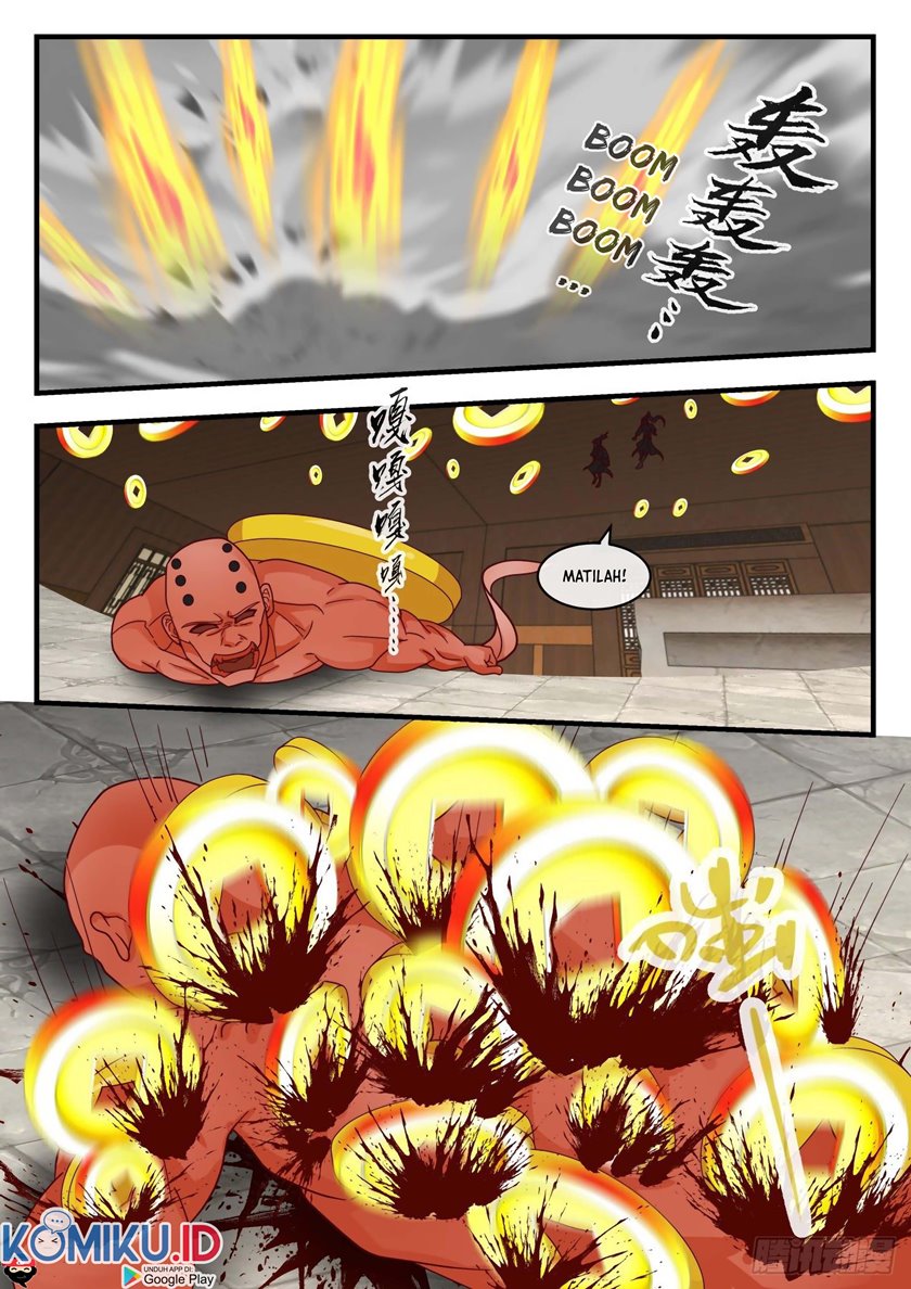 Martial Peak Chapter 1743 Image 10