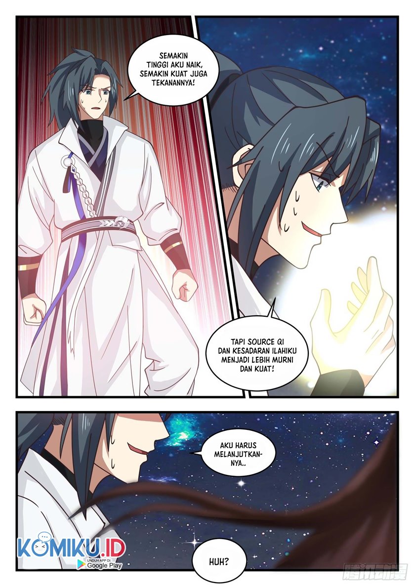 Martial Peak Chapter 1745 Image 2