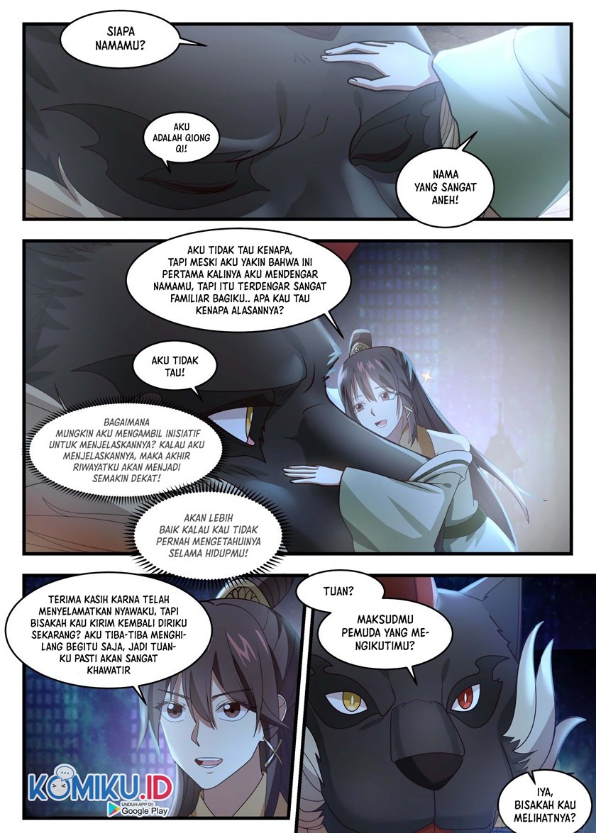 Martial Peak Chapter 1746 Image 3