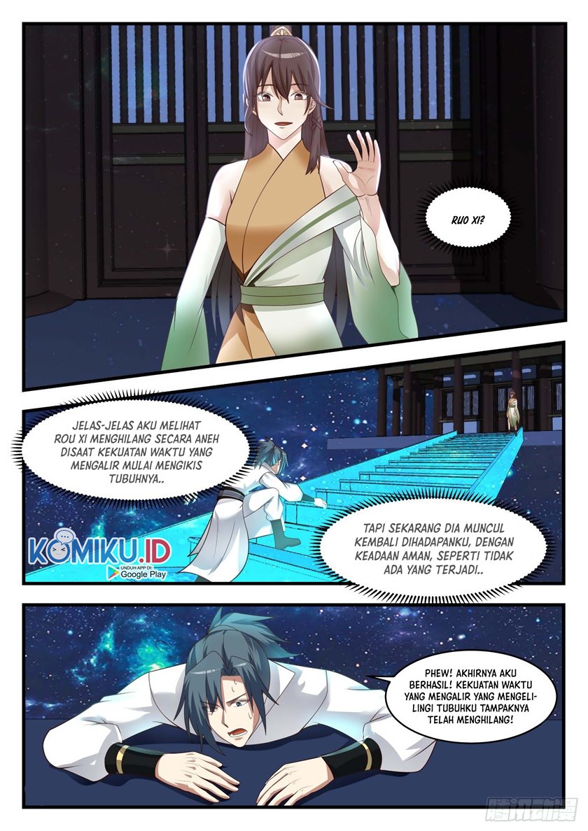 Martial Peak Chapter 1746 Image 7