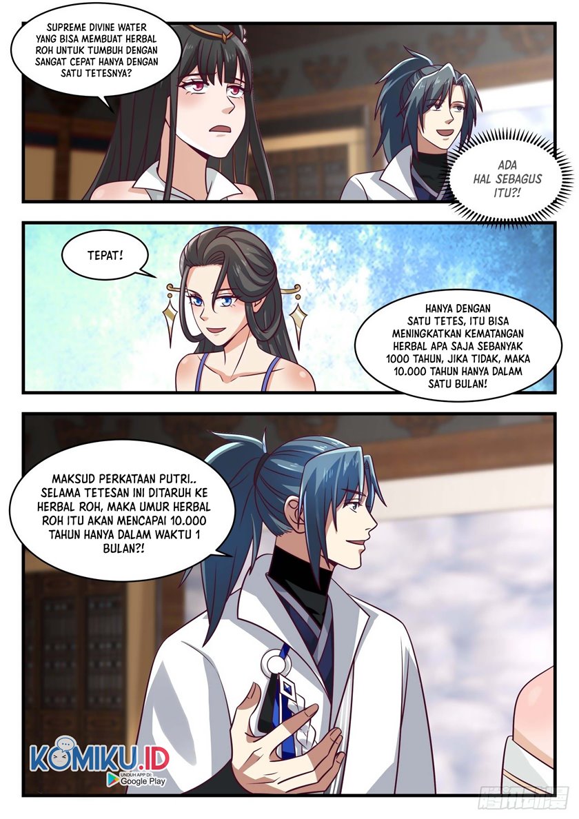 Martial Peak Chapter 1749 Image 11