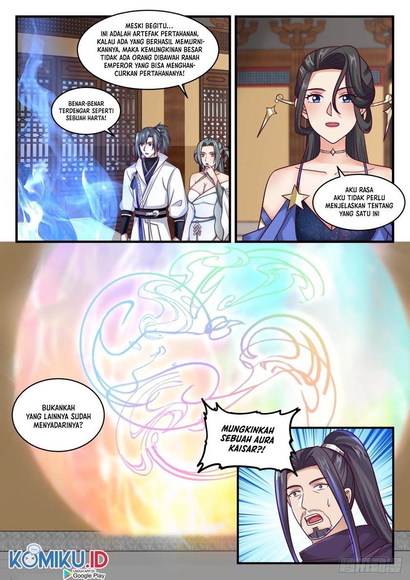 Martial Peak Chapter 1750 Image 2