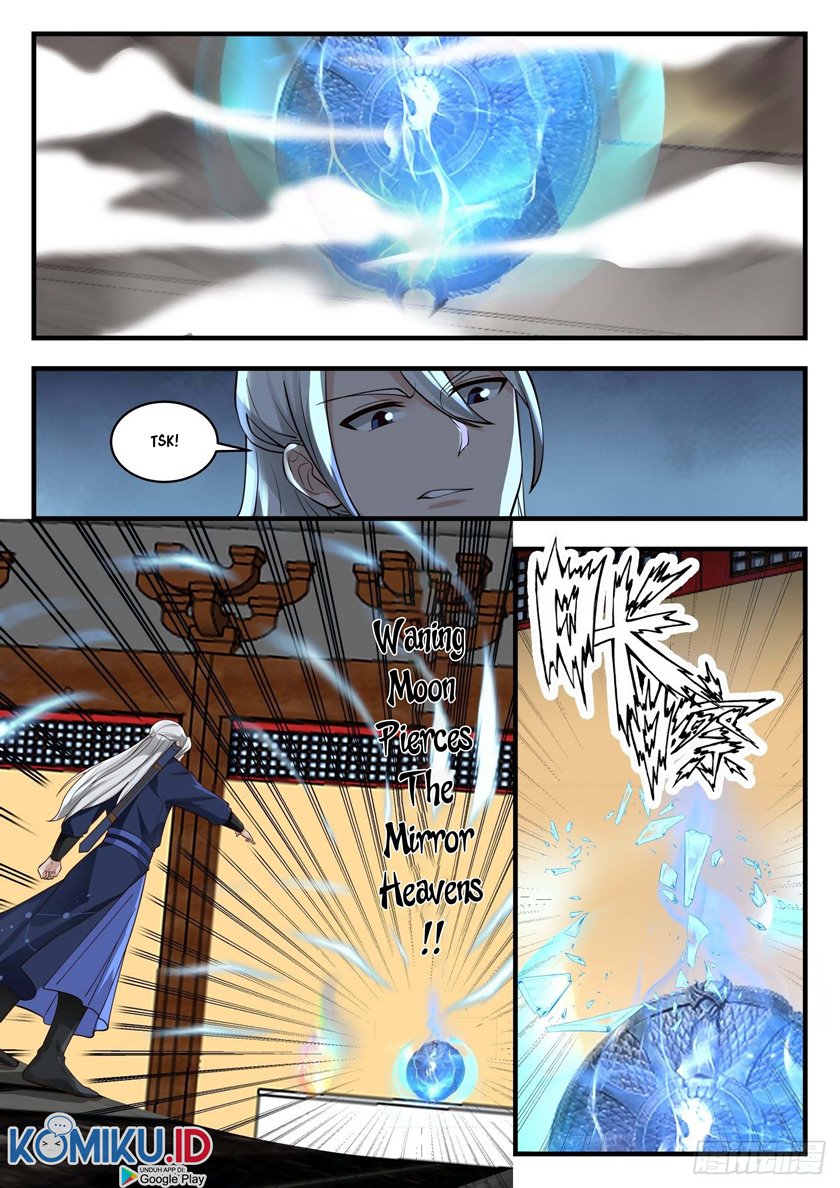 Martial Peak Chapter 1750 Image 11
