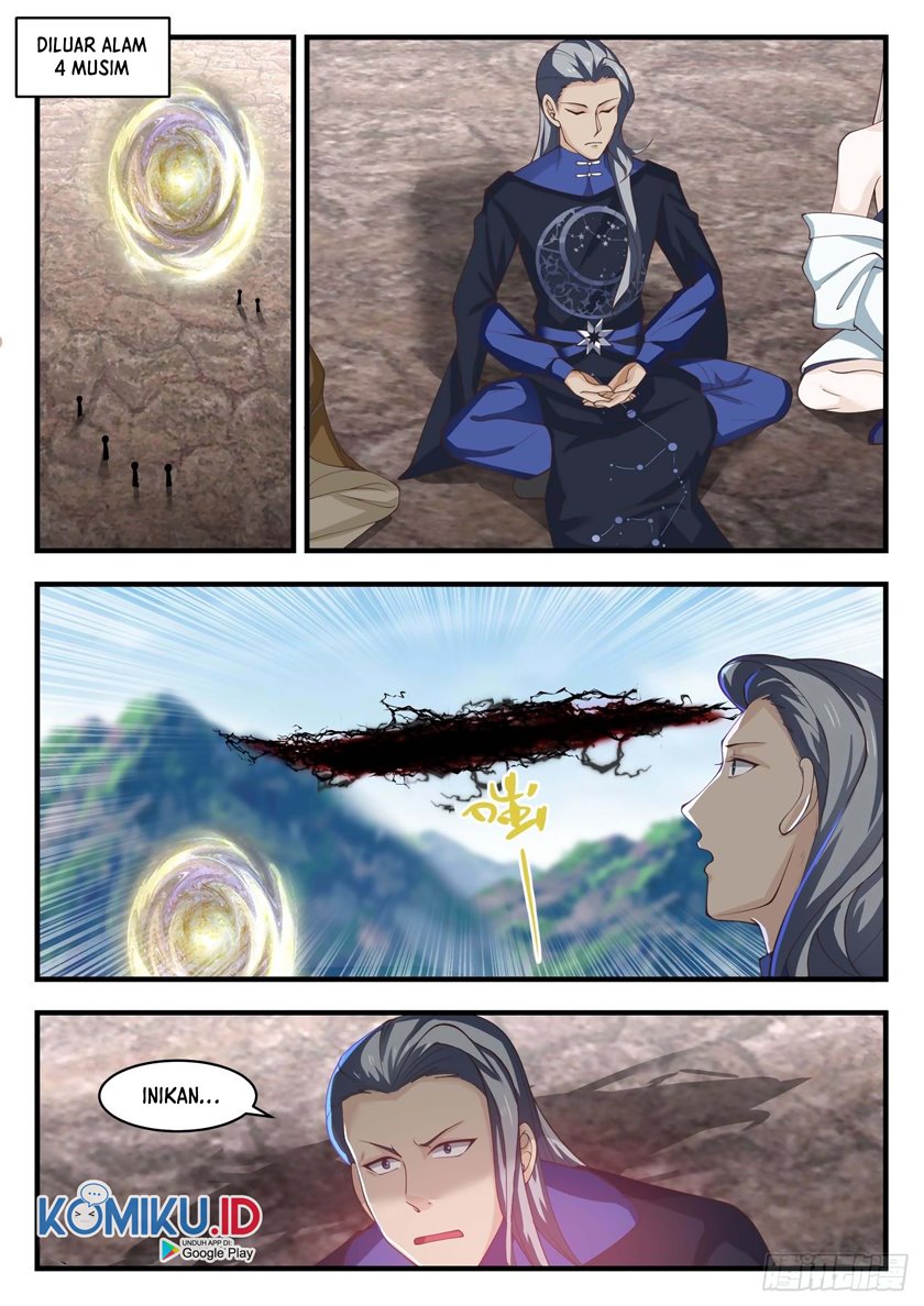 Martial Peak Chapter 1751 Image 10