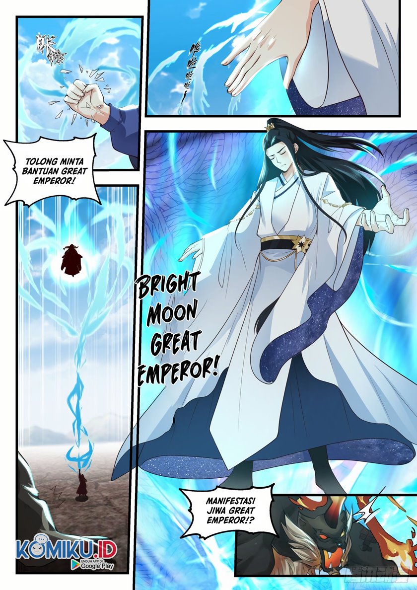Martial Peak Chapter 1752 Image 1