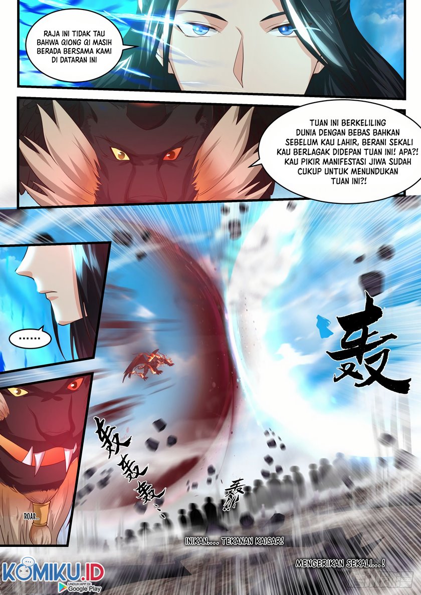 Martial Peak Chapter 1752 Image 2