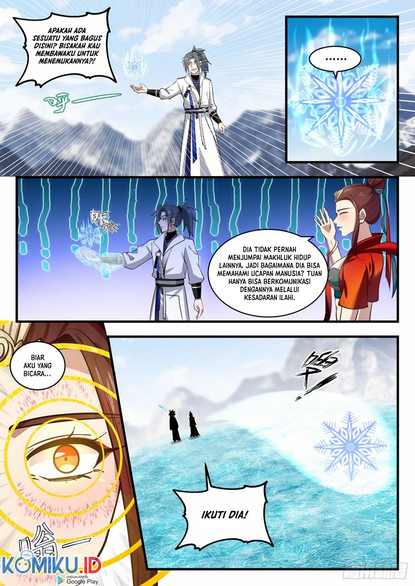 Martial Peak Chapter 1752 Image 10