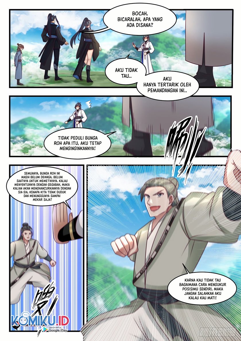 Martial Peak Chapter 1754 Image 7