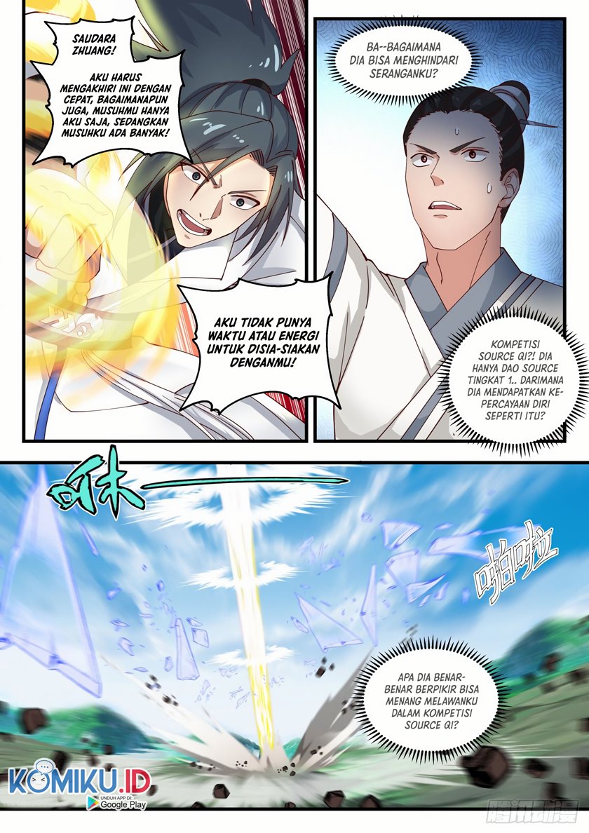 Martial Peak Chapter 1755 Image 11