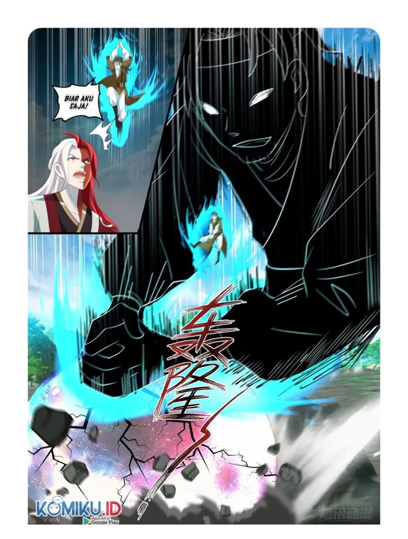 Martial Peak Chapter 1758 Image 12