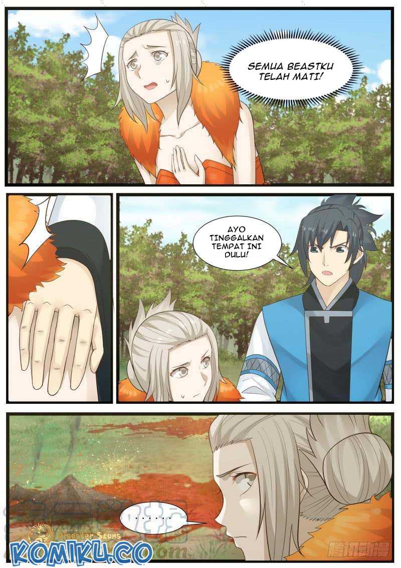 Martial Peak Chapter 176 Image 1