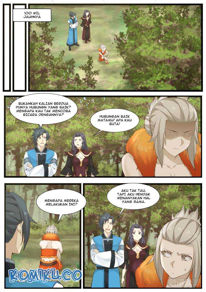 Martial Peak Chapter 176 Image 2