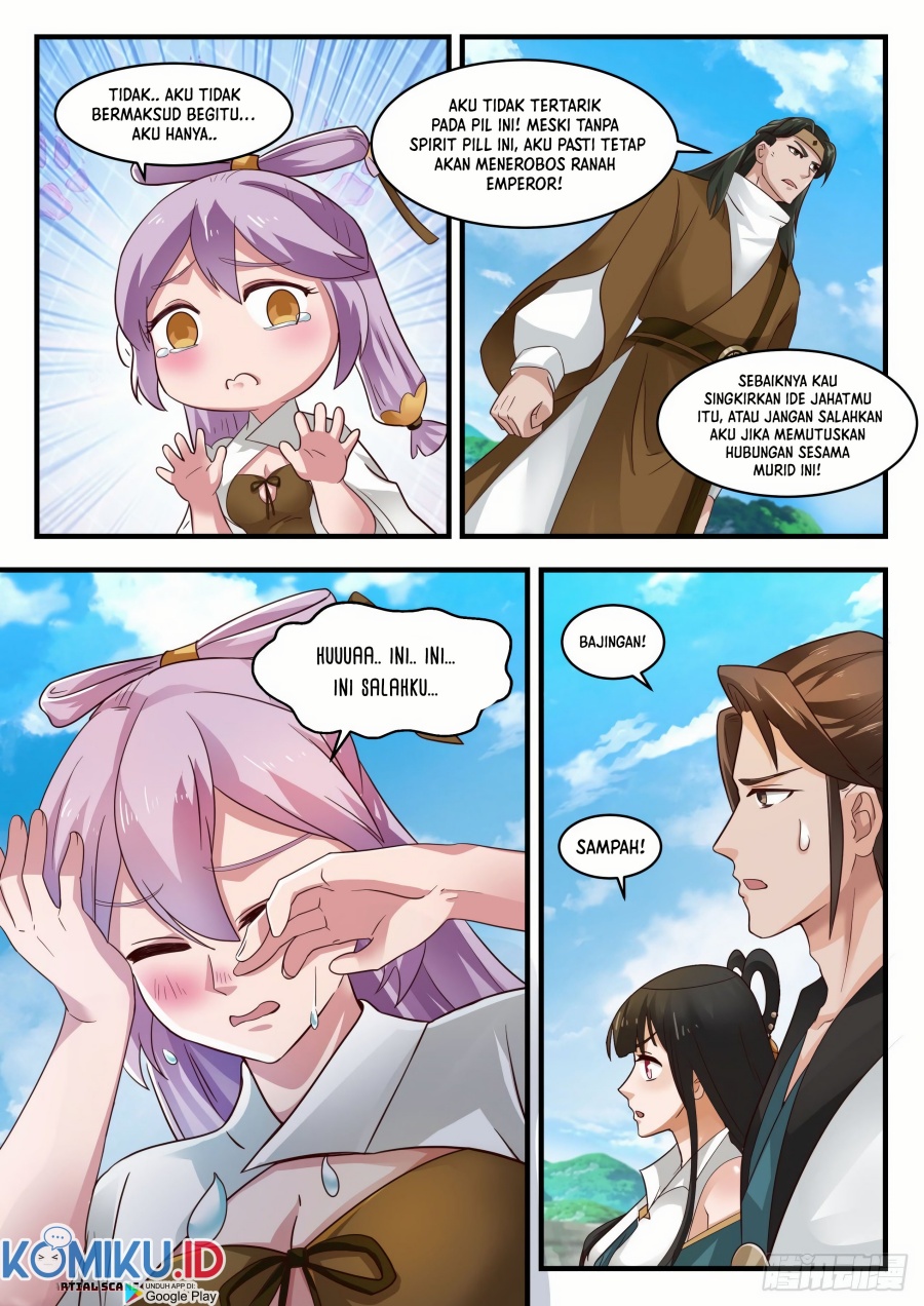 Martial Peak Chapter 1761 Image 3