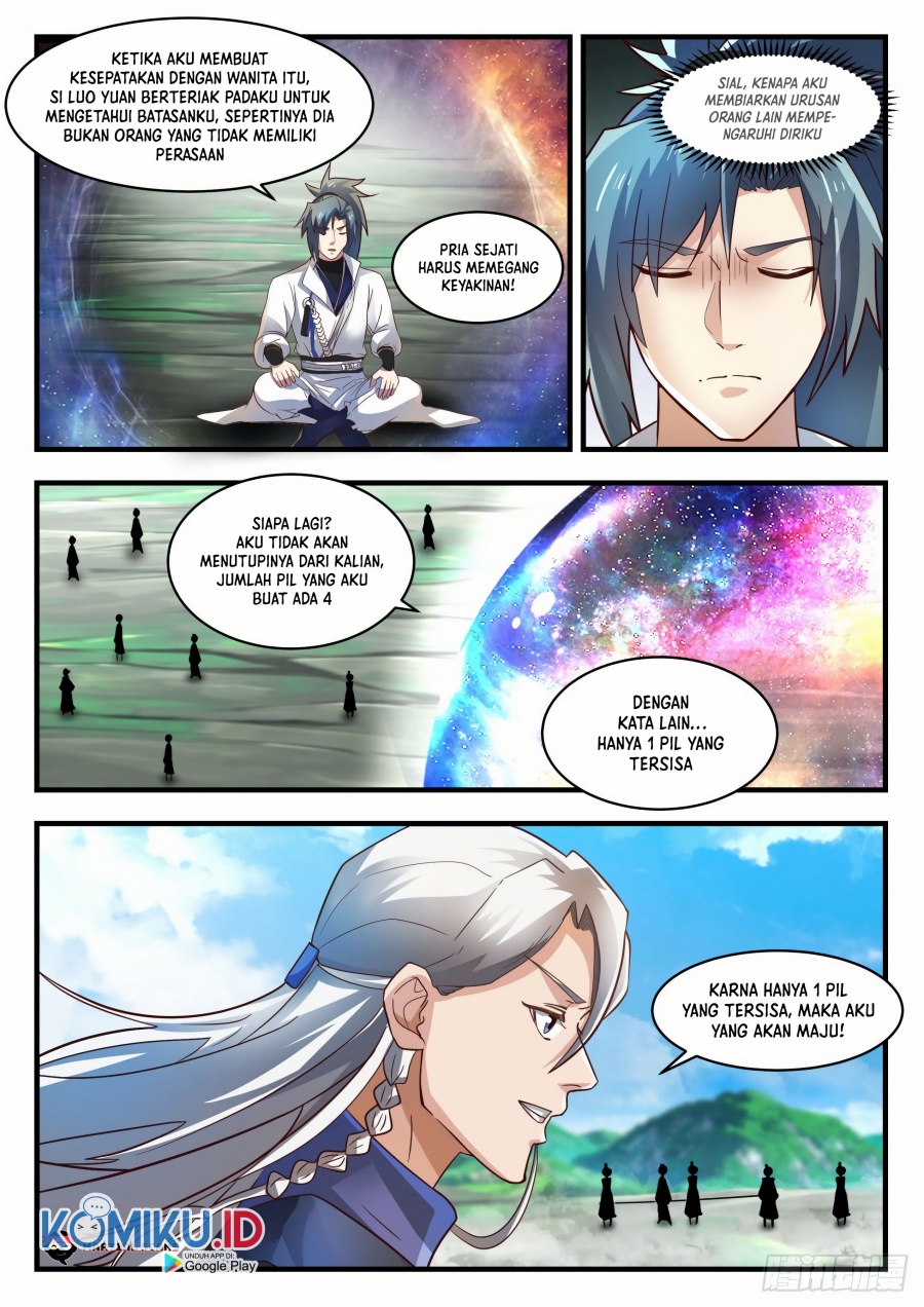 Martial Peak Chapter 1761 Image 5