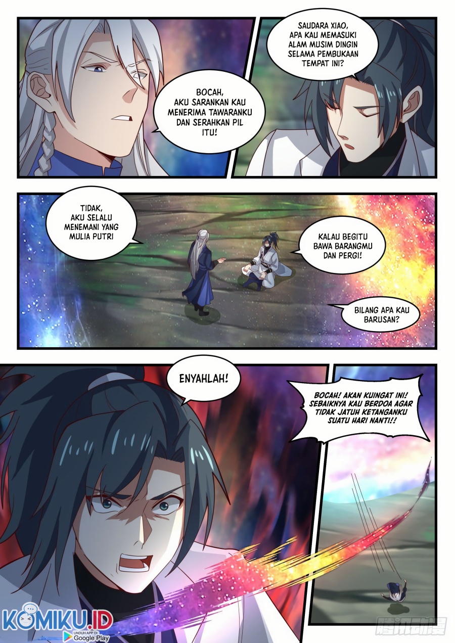Martial Peak Chapter 1761 Image 6