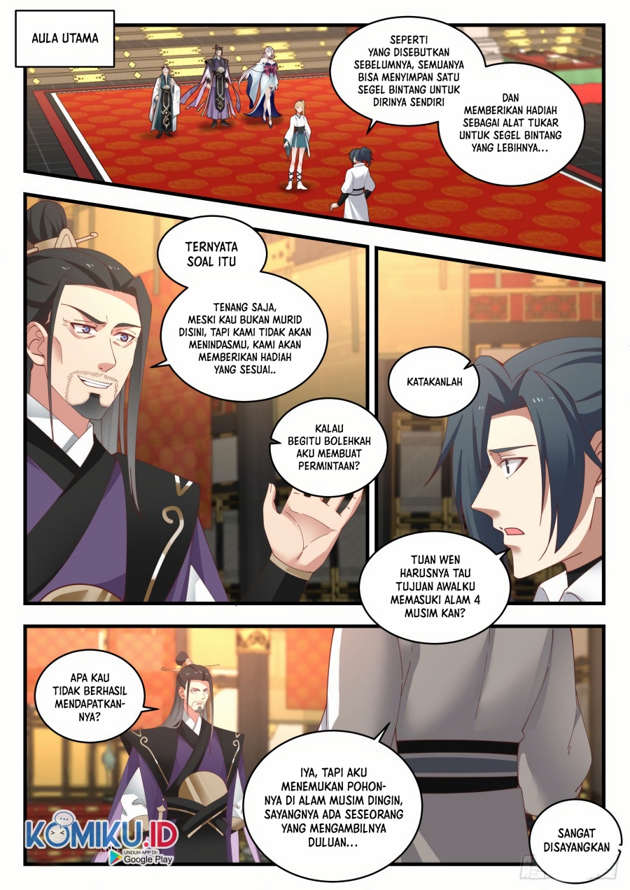 Martial Peak Chapter 1763 Image 1