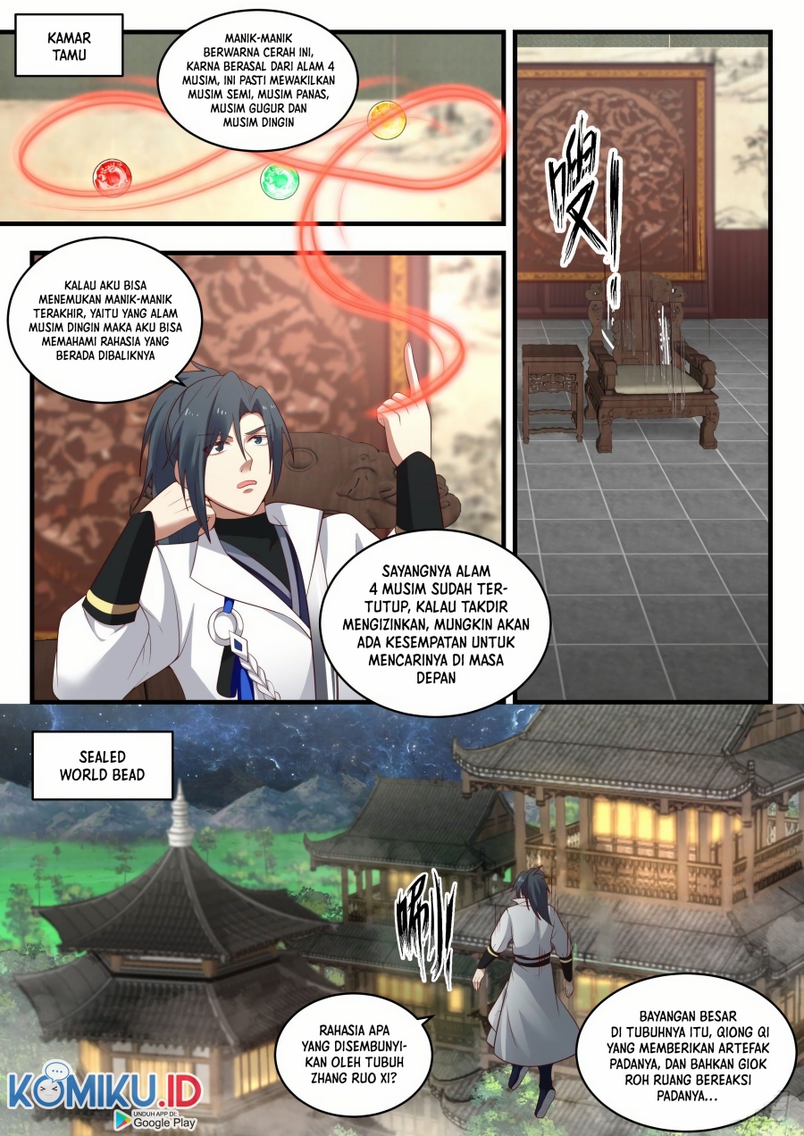 Martial Peak Chapter 1763 Image 5