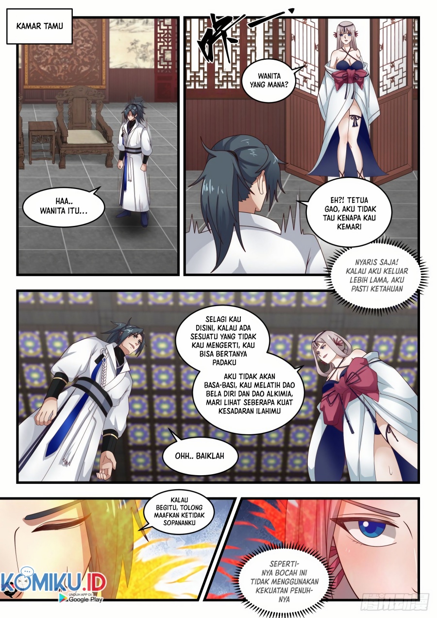 Martial Peak Chapter 1763 Image 10