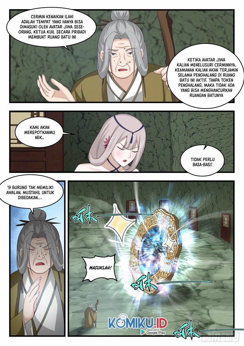 Martial Peak Chapter 1764 Image 11