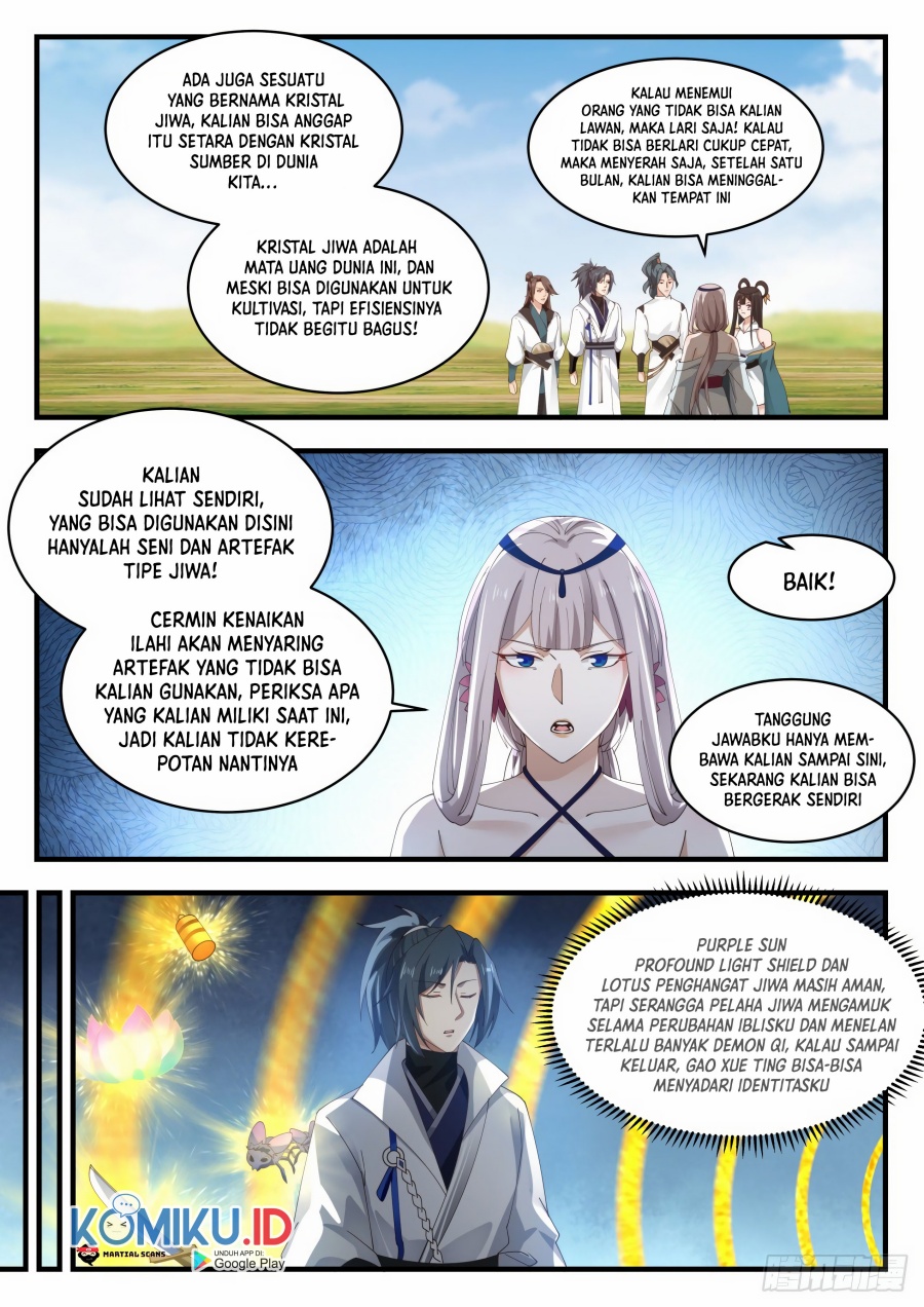 Martial Peak Chapter 1765 Image 6