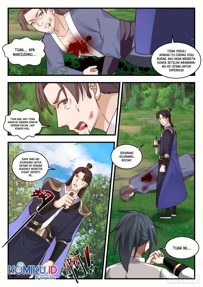 Martial Peak Chapter 1767 Image 5