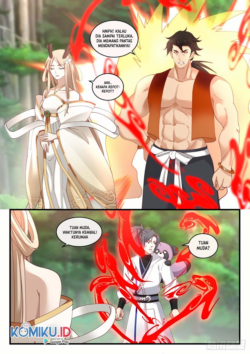Martial Peak Chapter 1768 Image 4