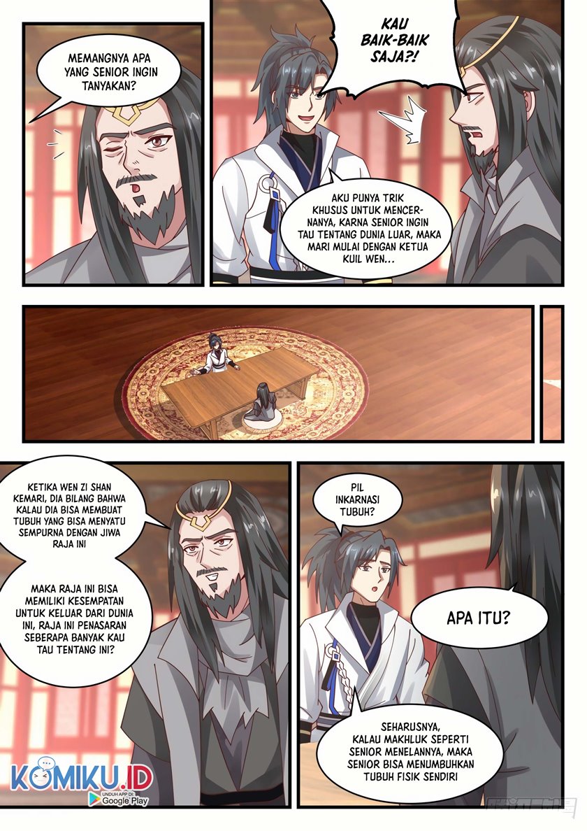 Martial Peak Chapter 1769 Image 6