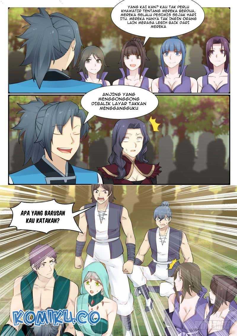 Martial Peak Chapter 177 Image 7