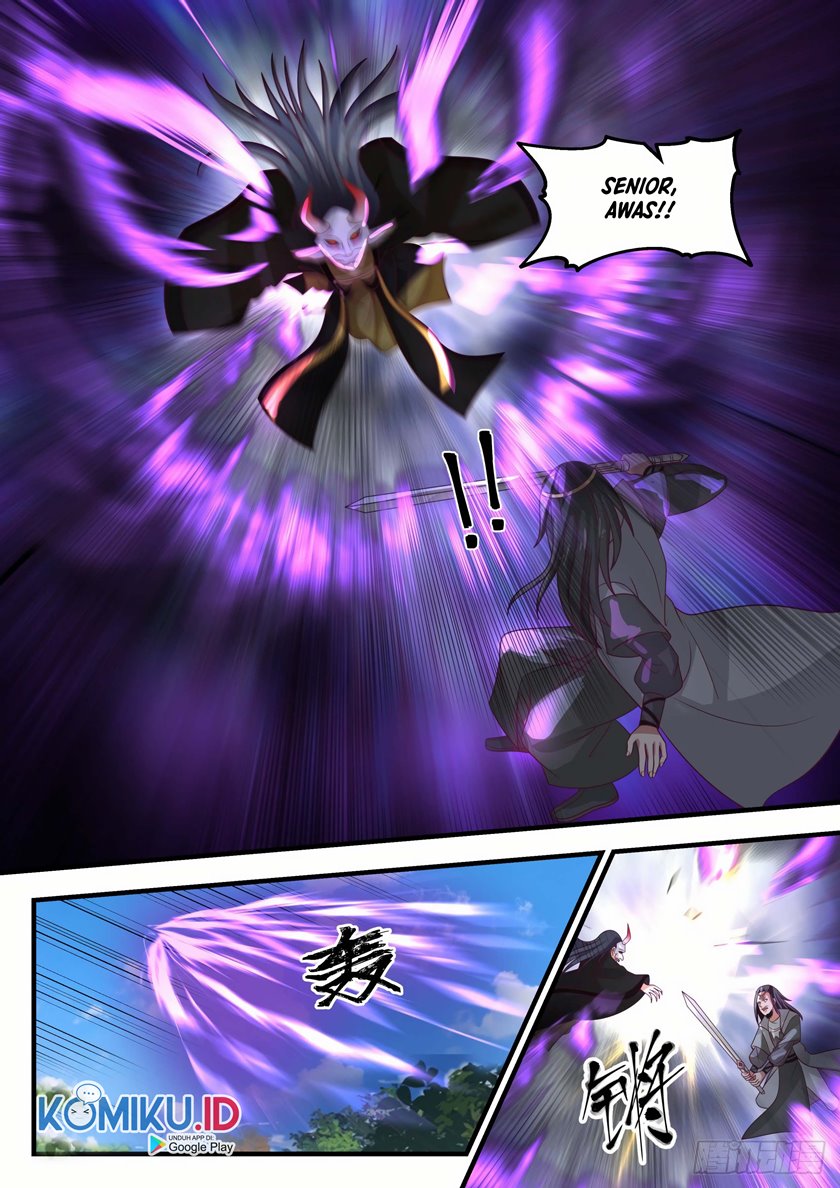 Martial Peak Chapter 1770 Image 2