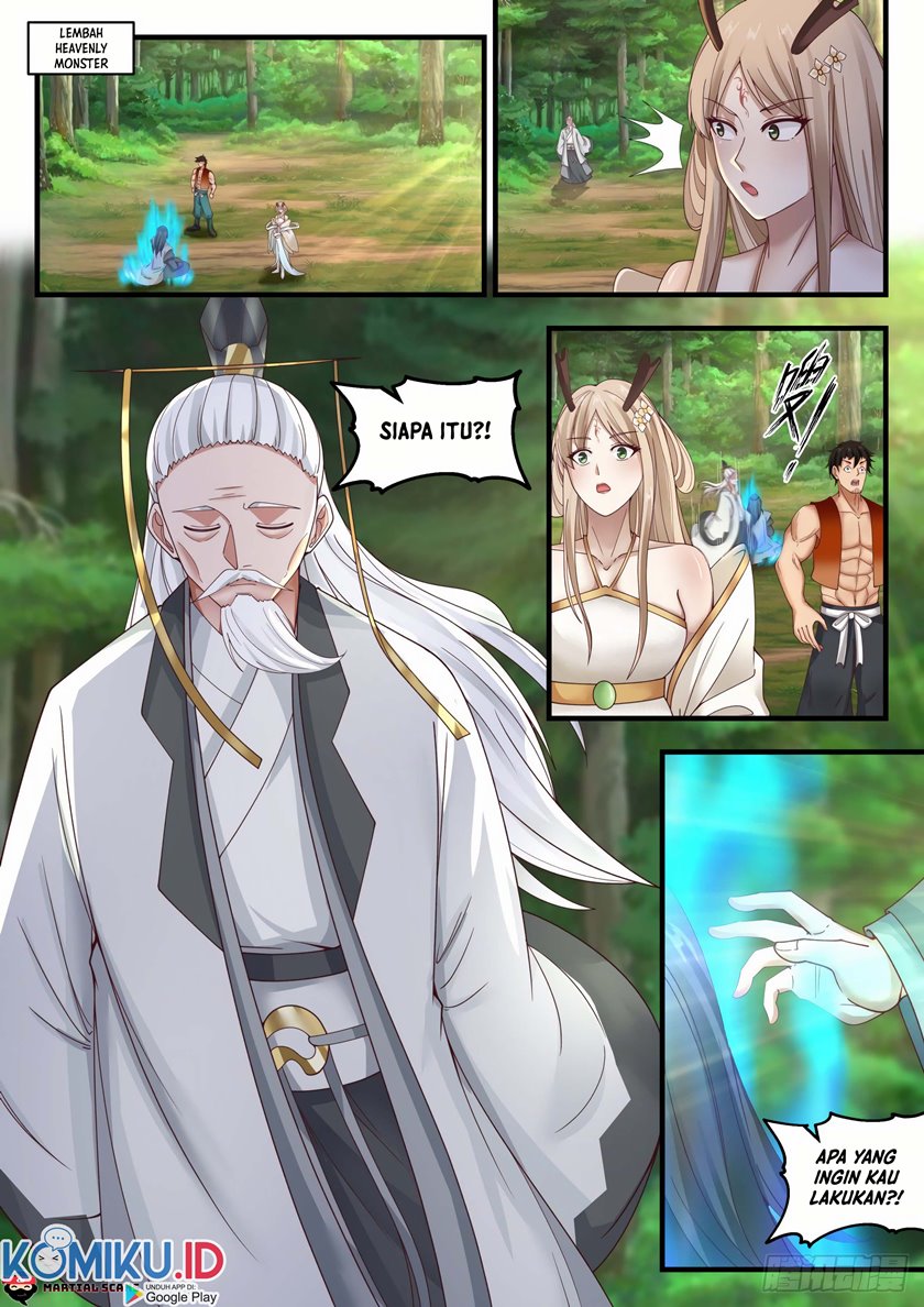 Martial Peak Chapter 1770 Image 7