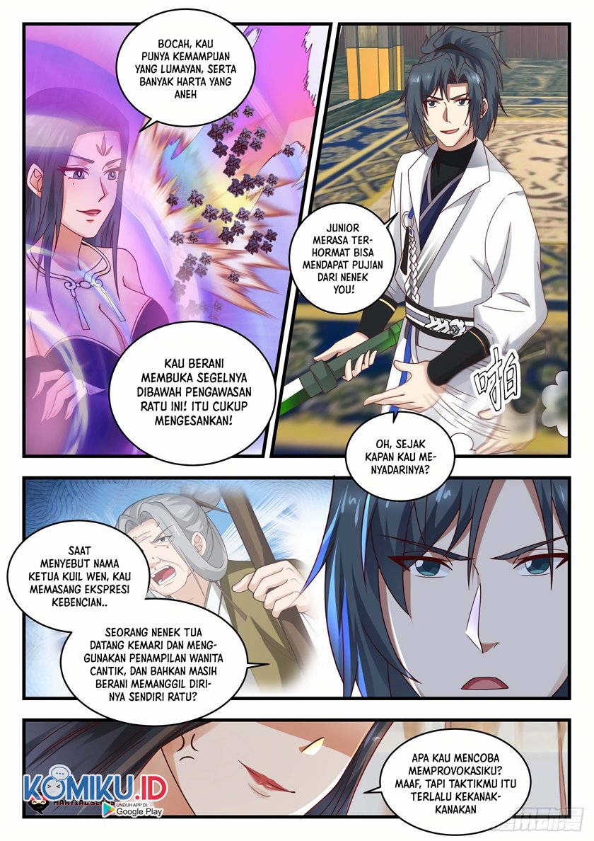 Martial Peak Chapter 1771 Image 6