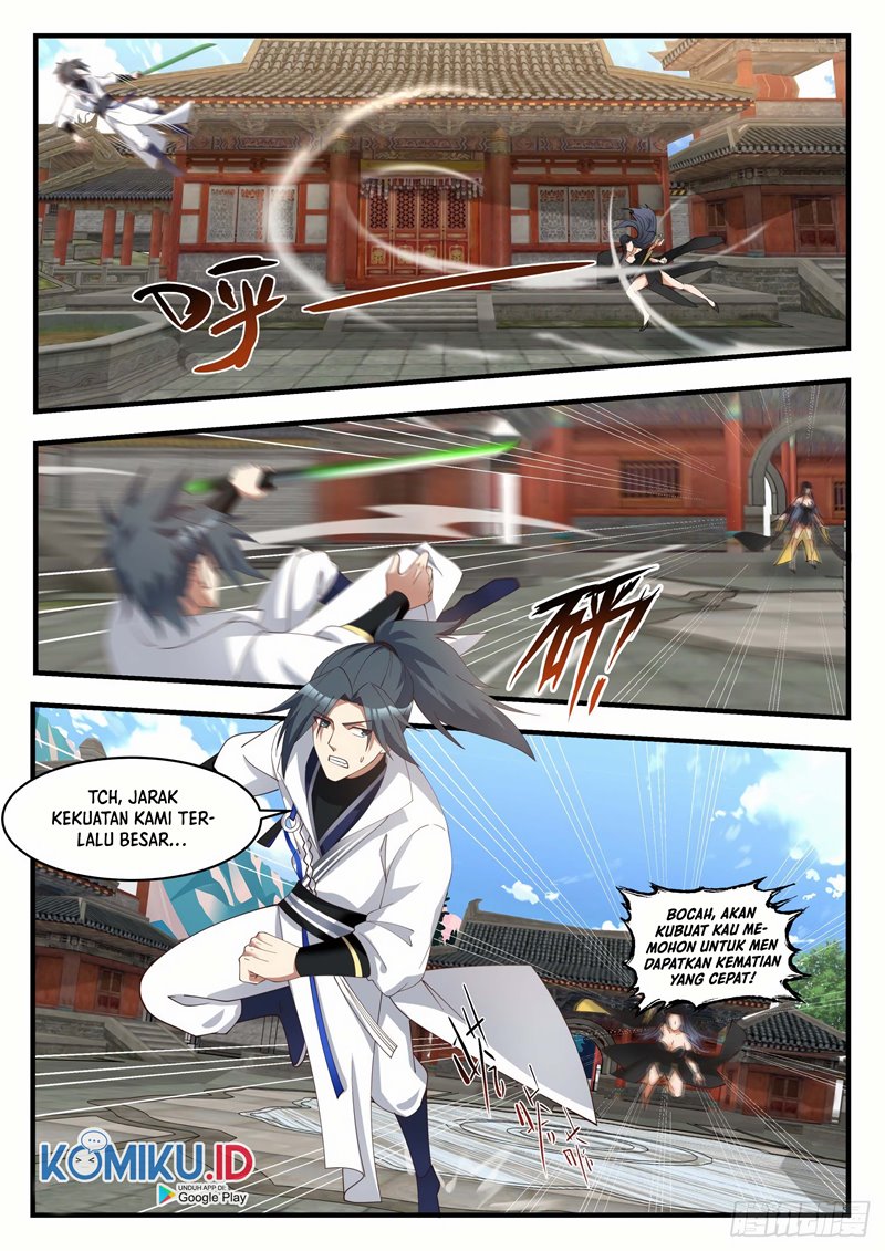 Martial Peak Chapter 1772 Image 4