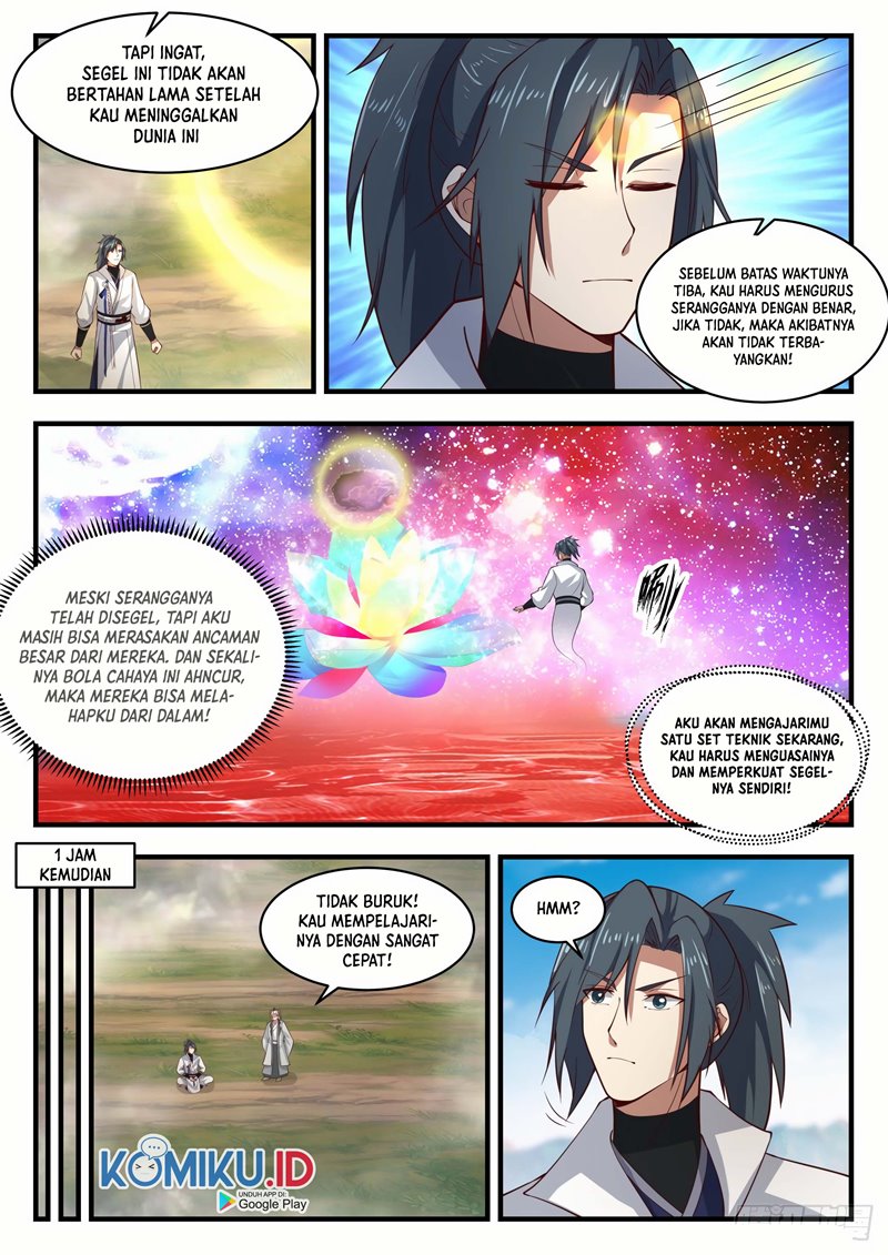 Martial Peak Chapter 1774 Image 6