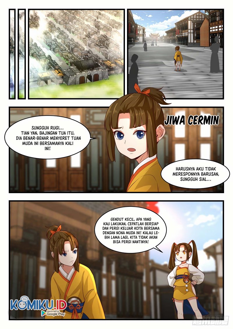 Martial Peak Chapter 1774 Image 7