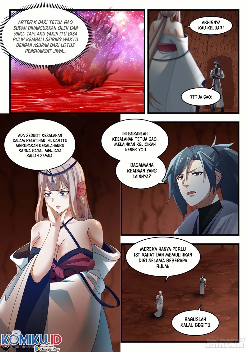 Martial Peak Chapter 1774 Image 11