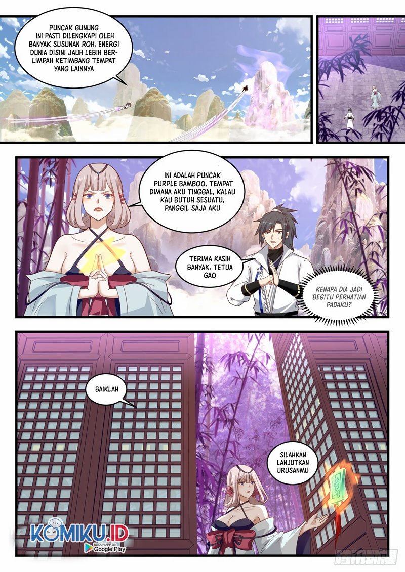 Martial Peak Chapter 1775 Image 5