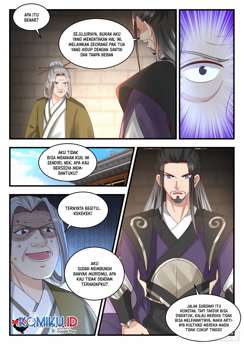Martial Peak Chapter 1775 Image 11