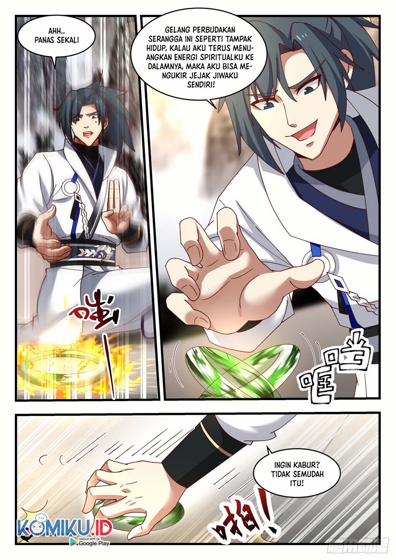 Martial Peak Chapter 1776 Image 2