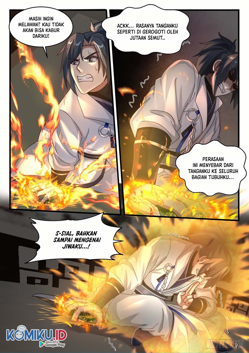Martial Peak Chapter 1776 Image 3