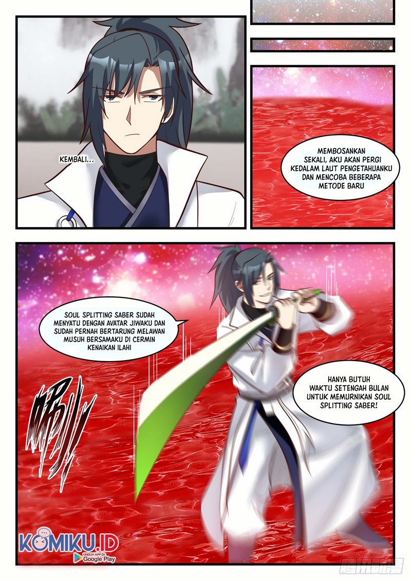 Martial Peak Chapter 1778 Image 2
