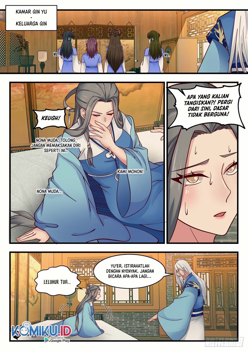 Martial Peak Chapter 1779 Image 1